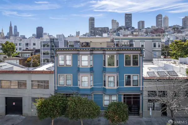 591 Francisco Street, San Francisco, CA 94133