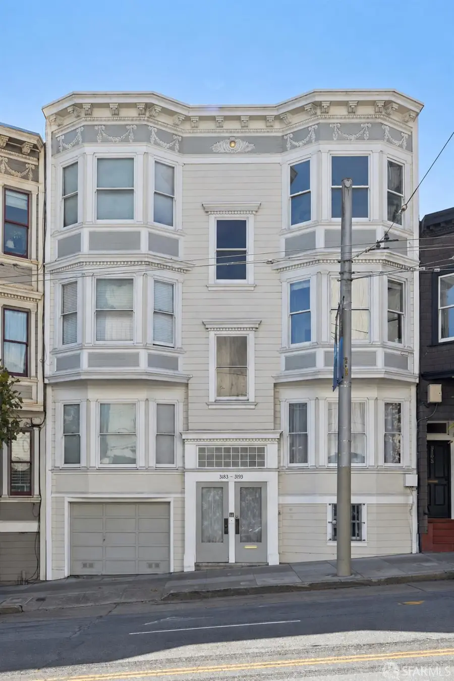 3189 California Street, San Francisco, CA 94115 - #2