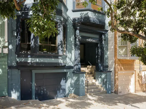 124-126 Parnassus Avenue, San Francisco, CA 94117