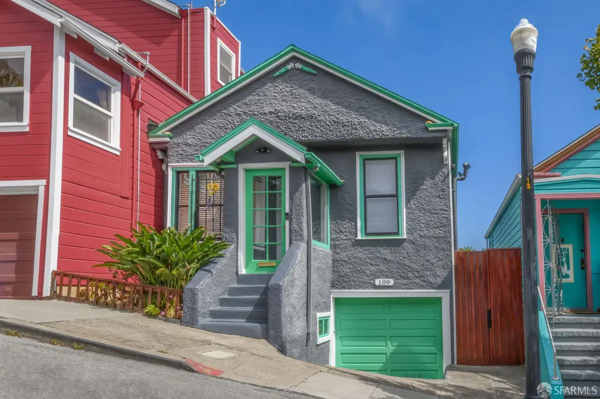 109 Banks Street, San Francisco, CA 94110 - #1