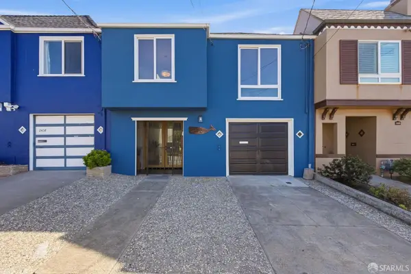 2442 45th Avenue, San Francisco, CA 94116