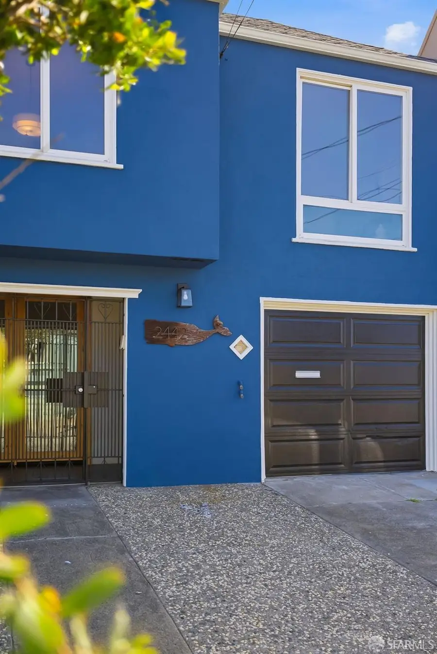 2442 45th Avenue, San Francisco, CA 94116 - #2