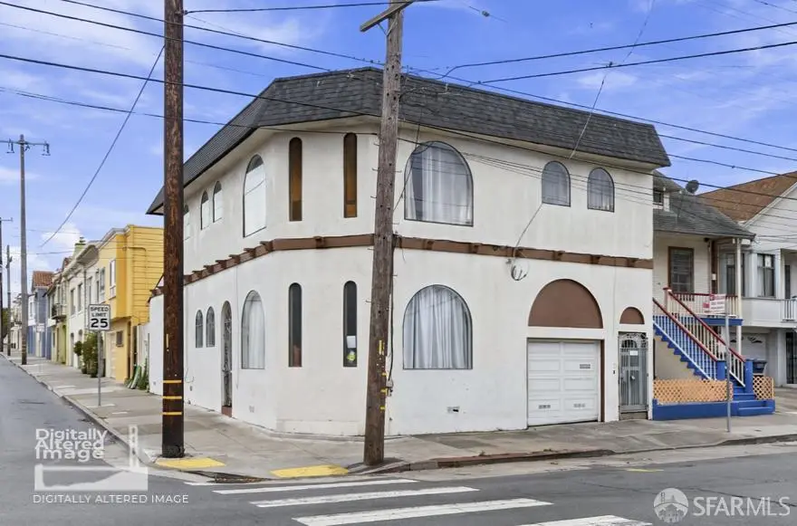 1496 Silver Avenue, San Francisco, CA 94134 - #1