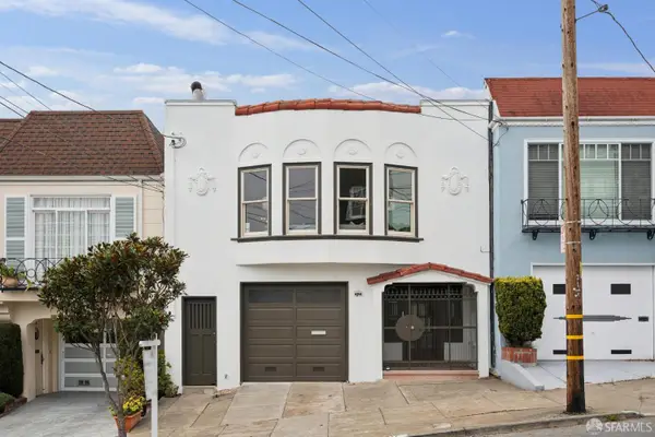 717 31st Avenue, San Francisco, CA 94121