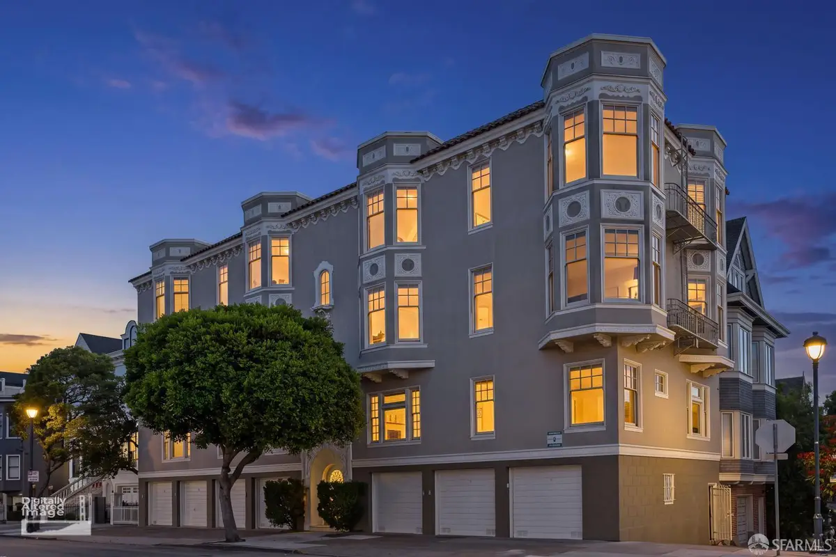 3699 Clay Street, San Francisco, CA 94118 - #1