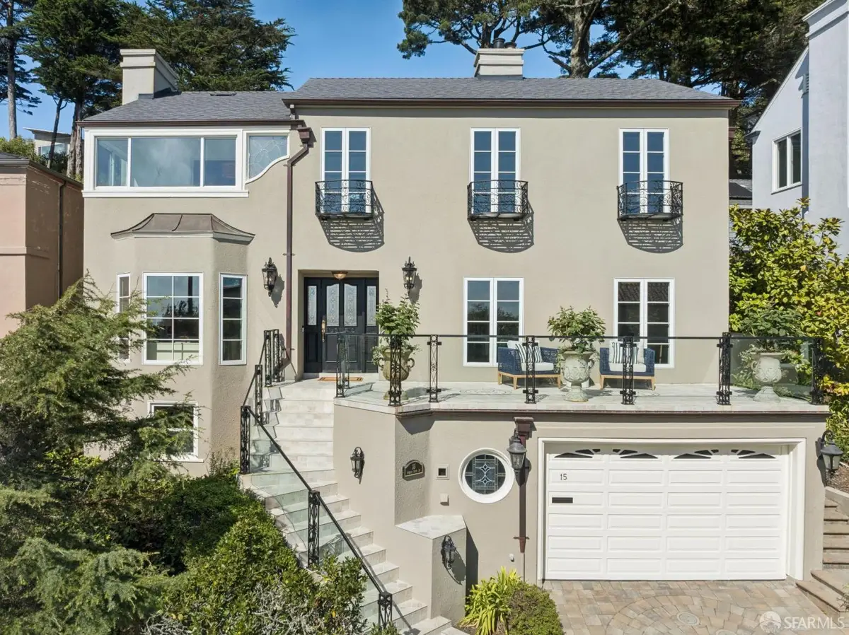 15 Cresta Vista Drive, San Francisco, CA 94127 - #1