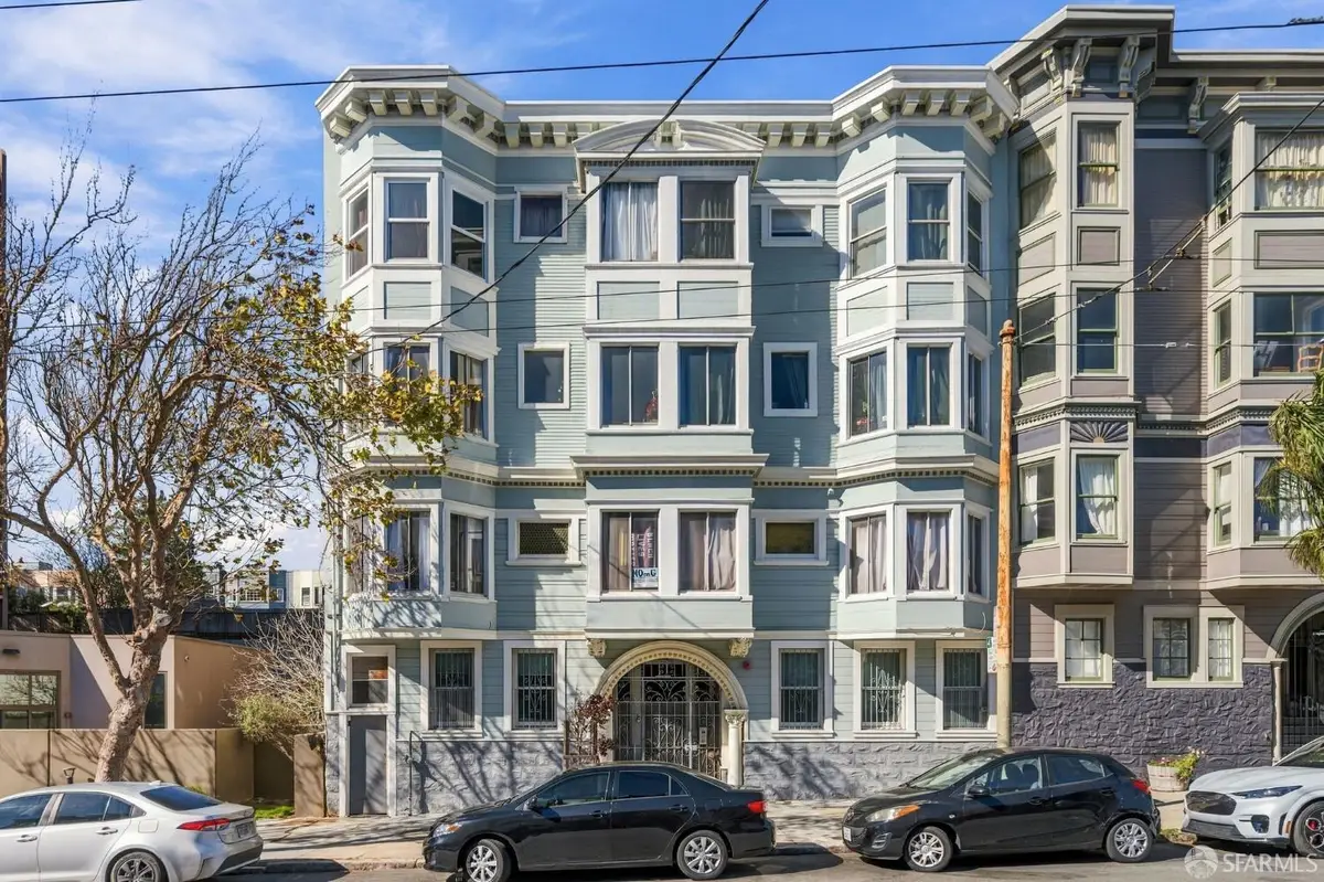 1712-1722 Mcallister Street, San Francisco, CA 94115 - #1