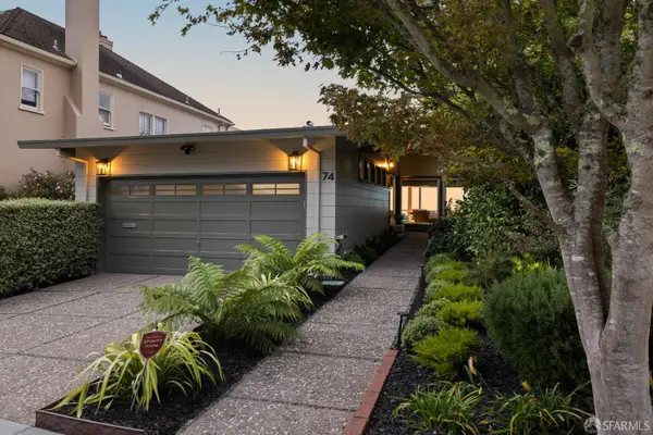74 San Jacinto Way, San Francisco, CA 94127