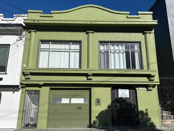 560 27th Avenue, San Francisco, CA 94121