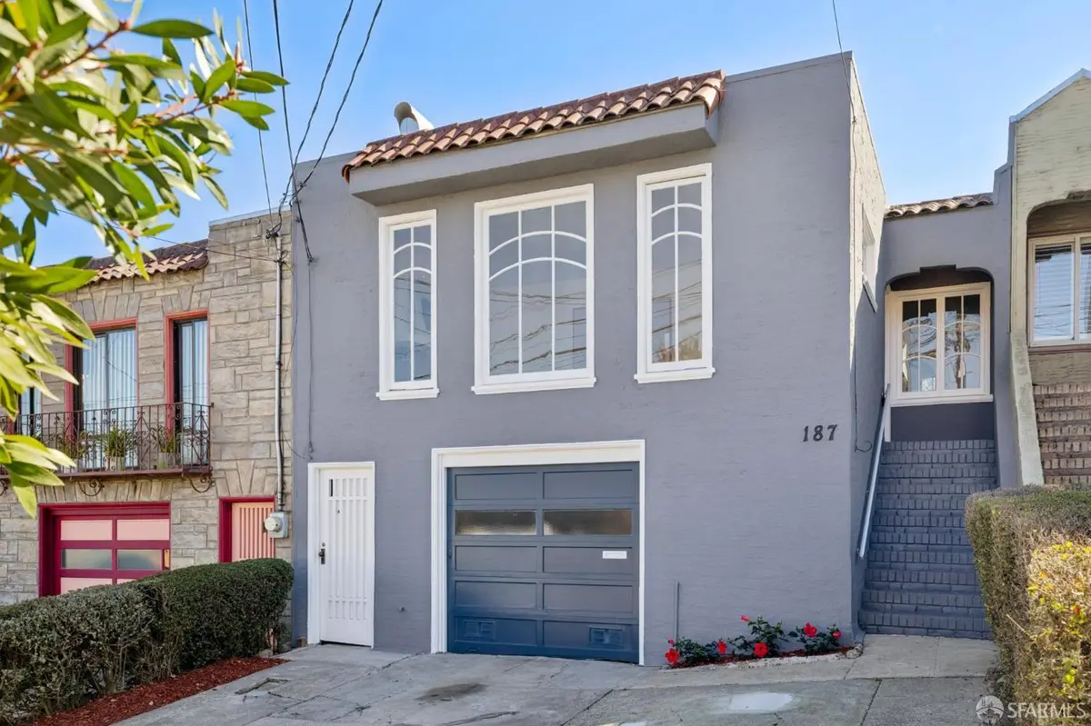 187 Judson Avenue, San Francisco, CA 94112 - #1