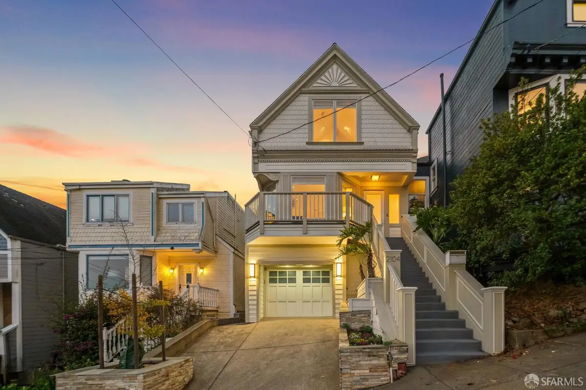 2104 Castro Street, San Francisco, CA 94131 - #1