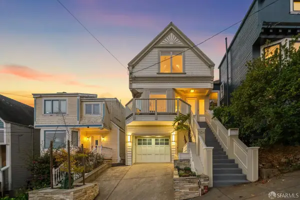 2104 Castro Street, San Francisco, CA 94131