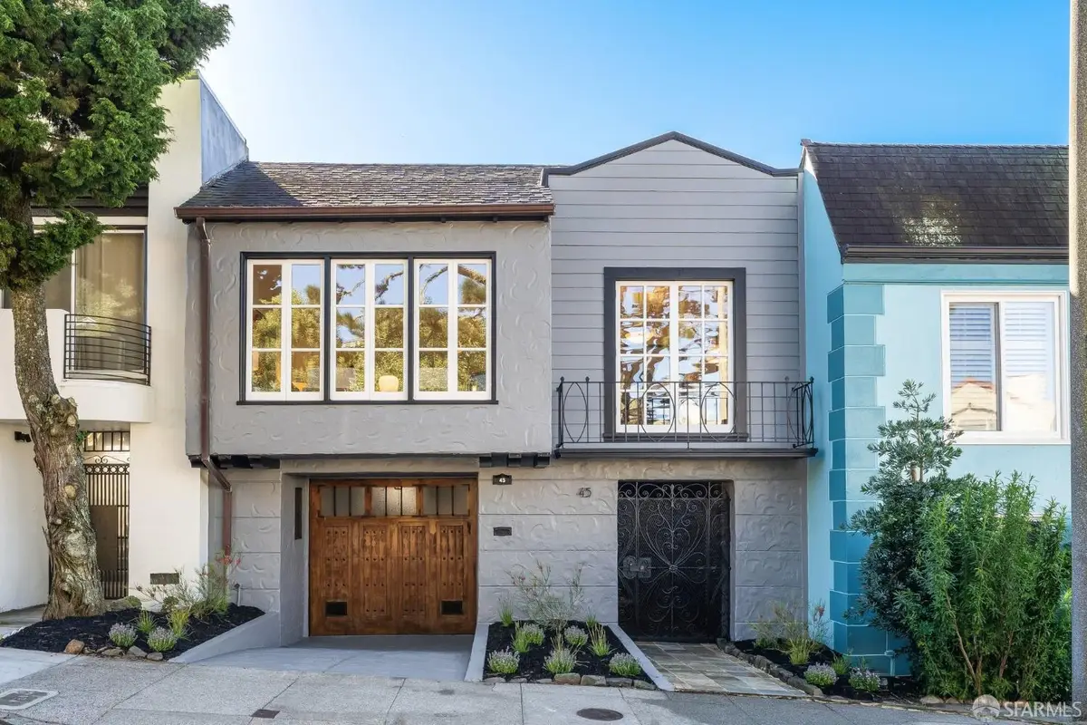 45 Rio Court, San Francisco, CA 94127 - #1