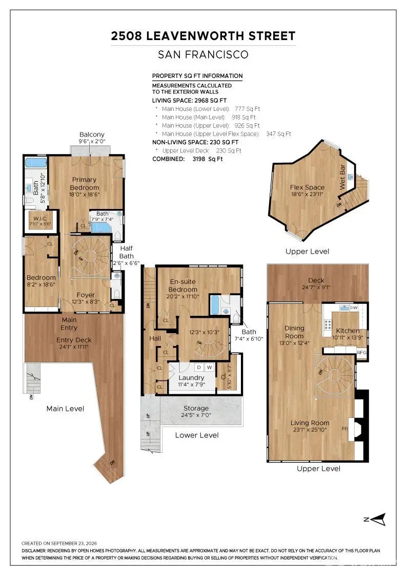 2508 Leavenworth Street, San Francisco, CA 94133 - #2
