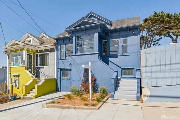 3932 Lawton Street, San Francisco, CA 94122