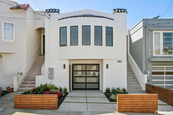 2067 20th Avenue, San Francisco, CA 94116