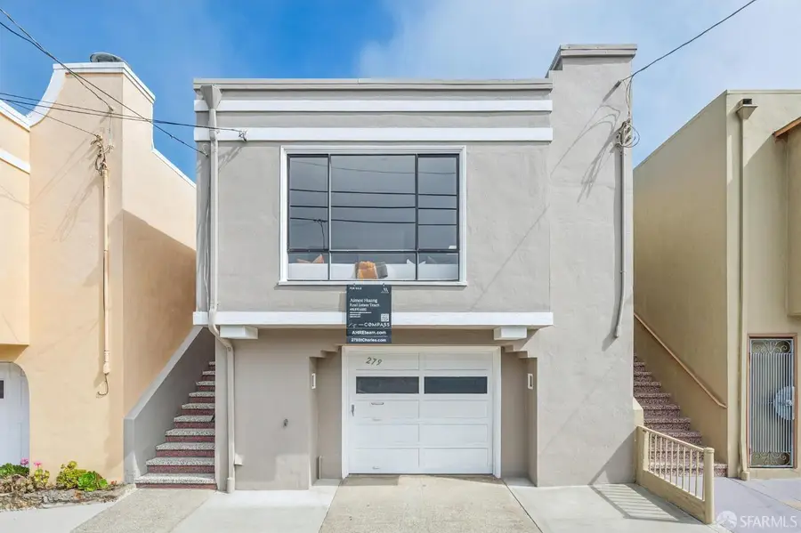 279 St Charles Avenue, San Francisco, CA 94132 - #3