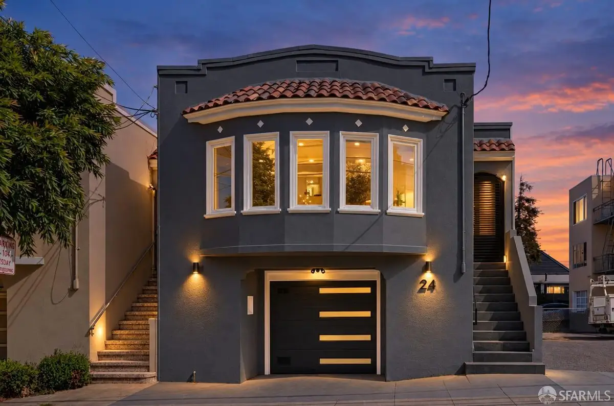 24 Lawrence Avenue, San Francisco, CA 94112 - #1