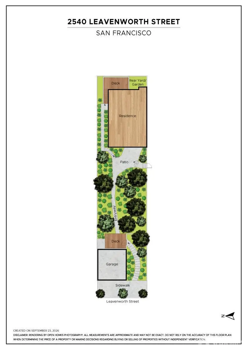 2540 Leavenworth Street, San Francisco, CA 94133 - #3