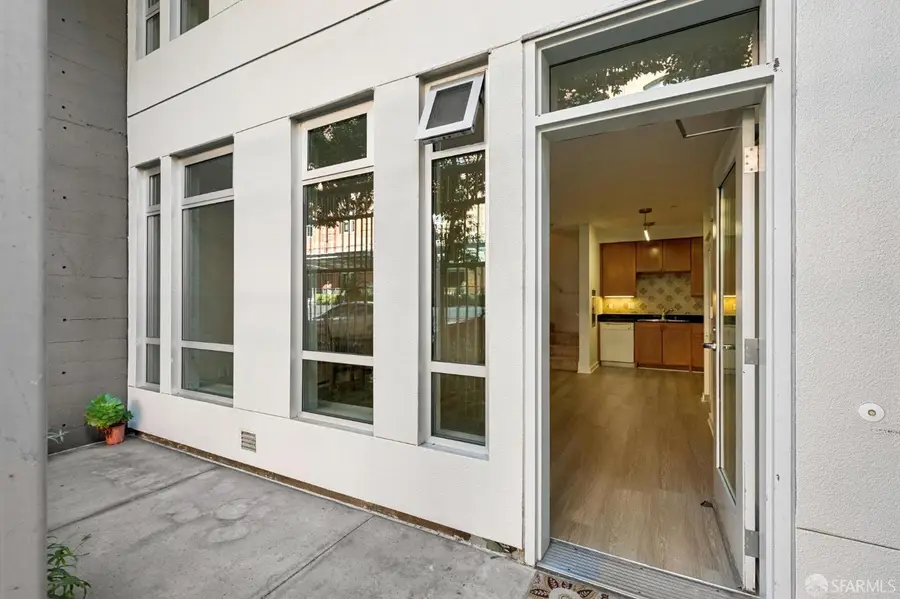619 King Street #TH6, San Francisco, CA 94107 - #2