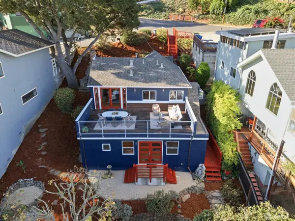 44 Trinity Road, Brisbane, CA 94005