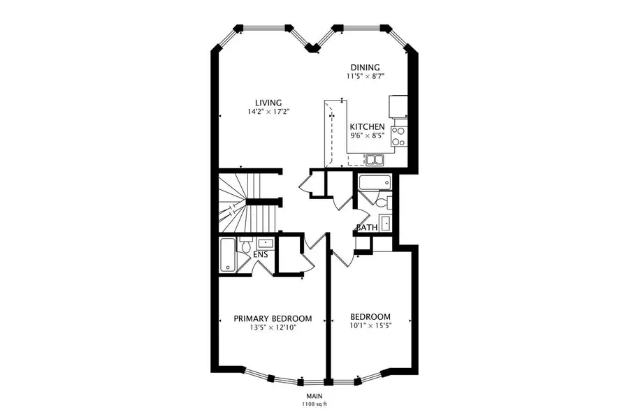 295-299 Corbett Avenue, San Francisco, CA 94114 - #3