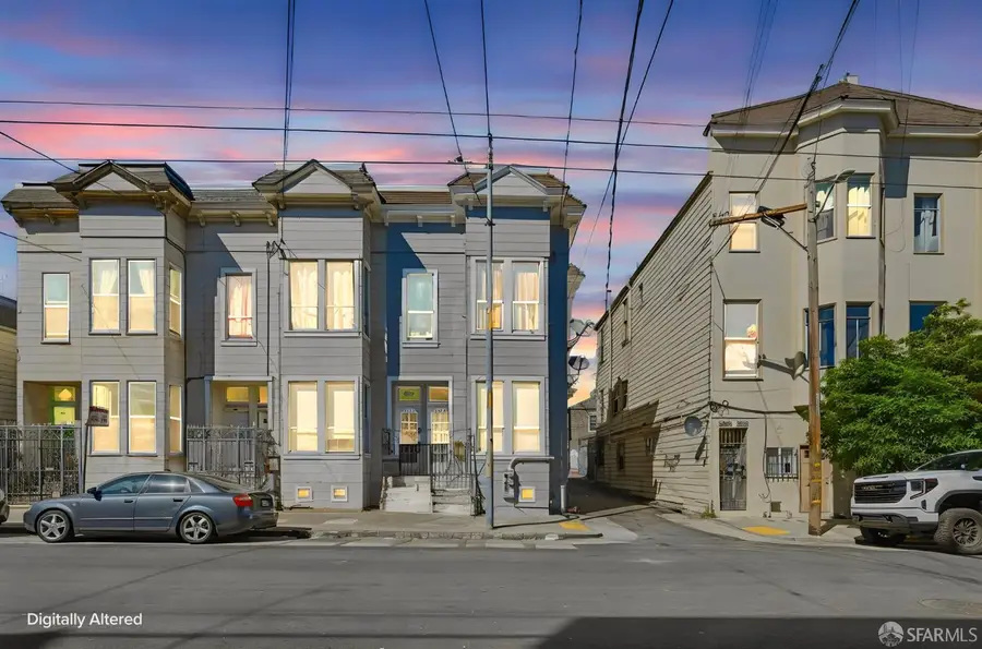 3328-3330 26th Street, San Francisco, CA 94110 - #2