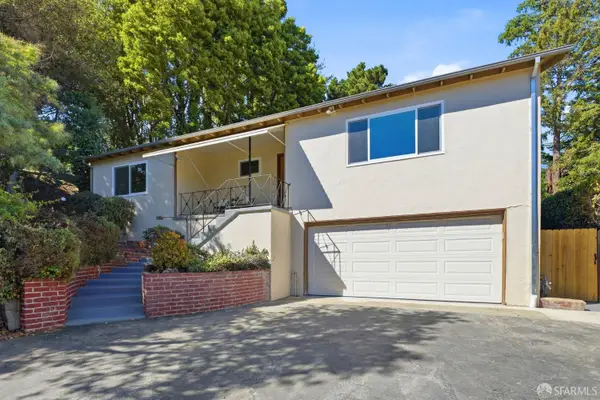 124 Newton Drive, Burlingame, CA 94010