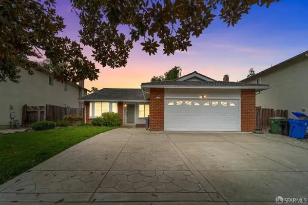 1160 Bennett Court, Fremont, CA 94536