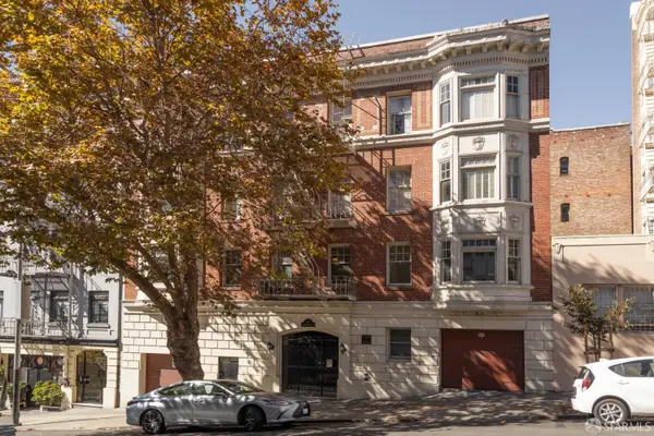 747 Leavenworth Street #1, San Francisco, CA 94109