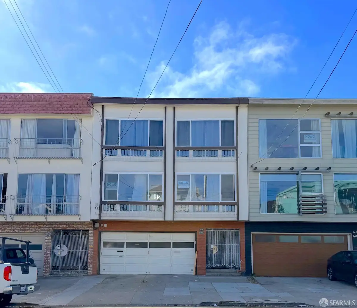 1423-1425 47th Avenue, San Francisco, CA 94122 - #1
