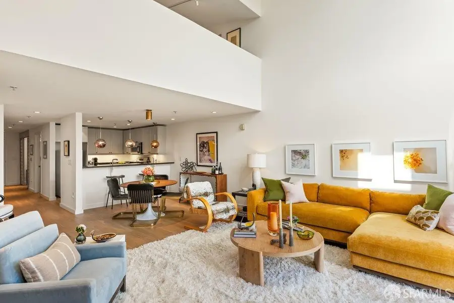 2412 Harrison Street #204, San Francisco, CA 94110 - #2