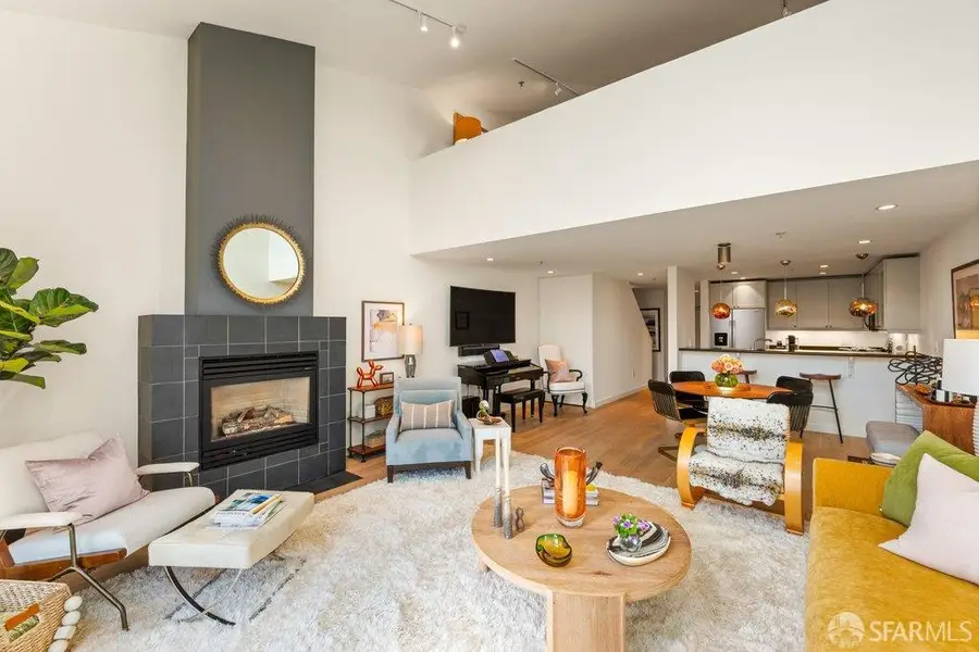 2412 Harrison Street #204, San Francisco, CA 94110 - #3