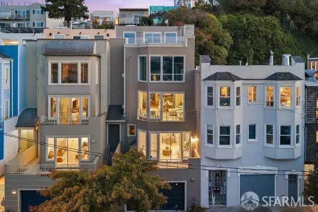 45 Hancock Street #1, San Francisco, CA 94114 - #1