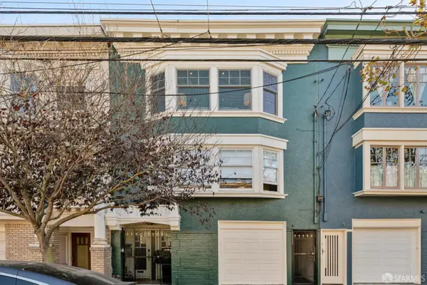 1743 Grove Street, San Francisco, CA 94117