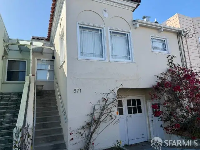 871 41st Avenue, San Francisco, CA 94121 - #1