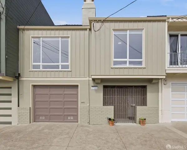 2326 Vicente Street, San Francisco, CA 94116
