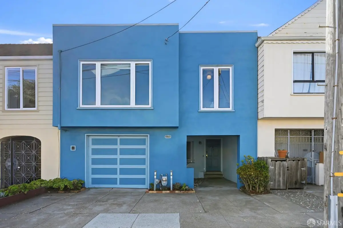 1775 48th Avenue, San Francisco, CA 94122 - #1