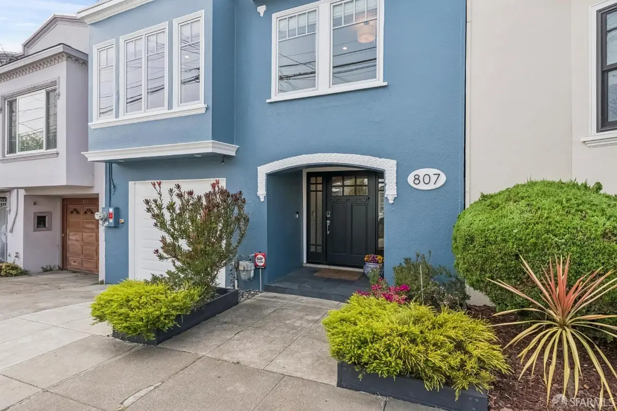 807 42nd Avenue, San Francisco, CA 94121 - #1