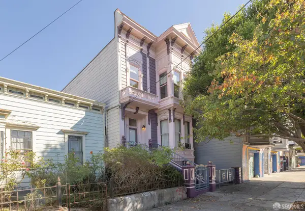 279 Bartlett Street, San Francisco, CA 94110