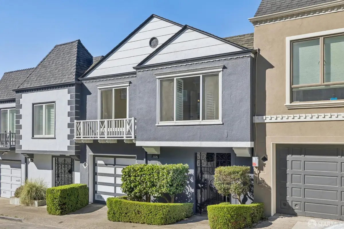 2025 14th Avenue, San Francisco, CA 94116 - #1