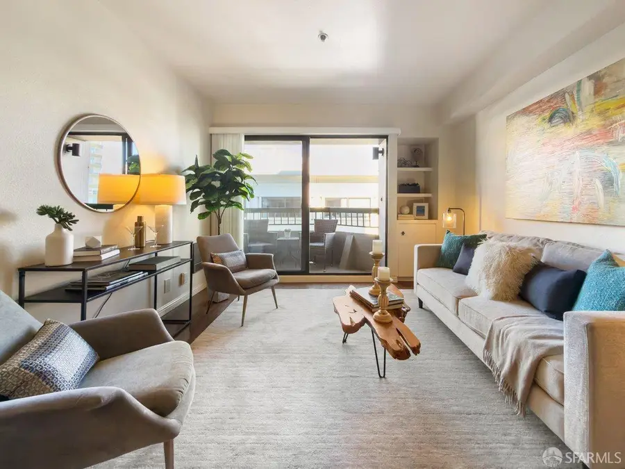 601 Van Ness Avenue #510, San Francisco, CA 94102 - #3