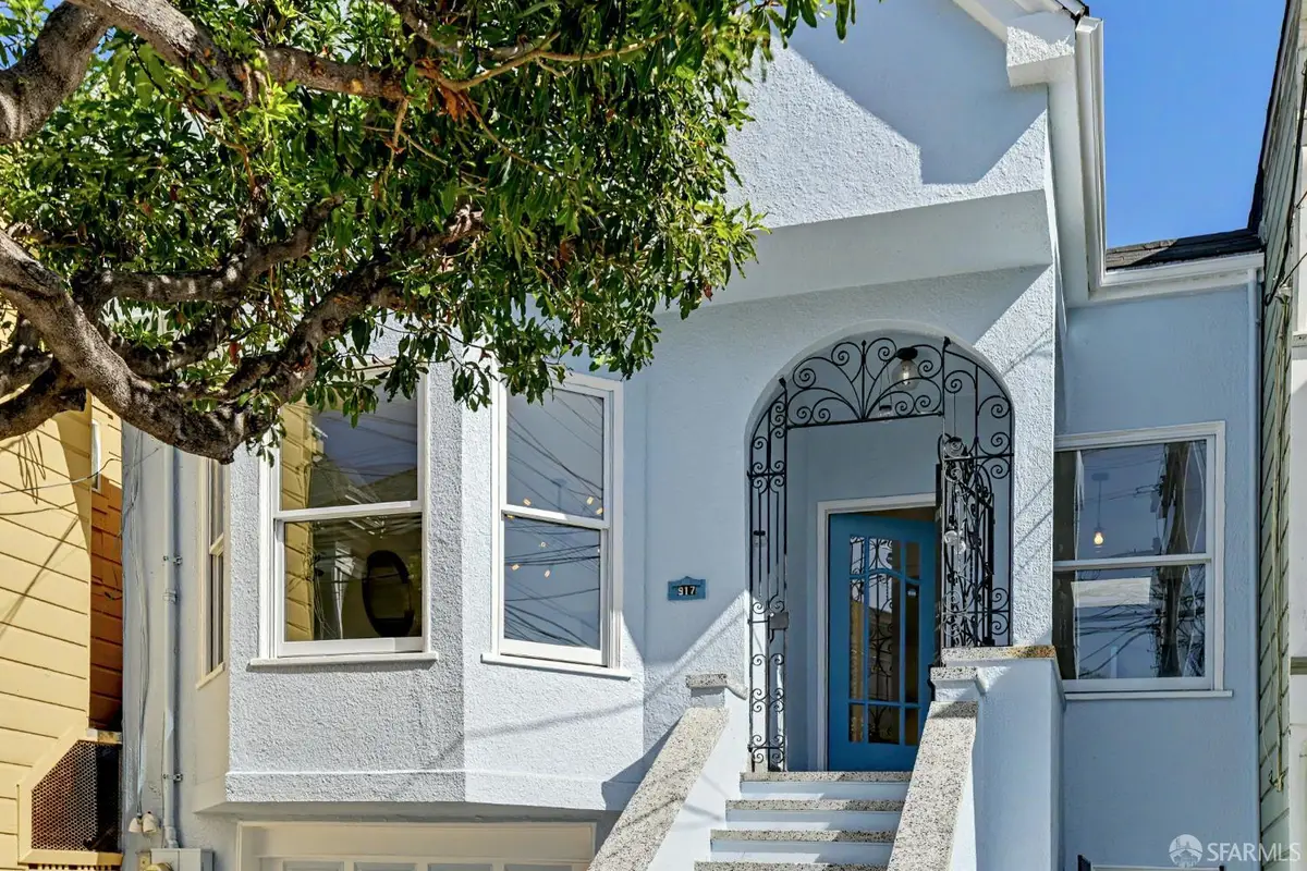 917 York Street, San Francisco, CA 94110 - #1
