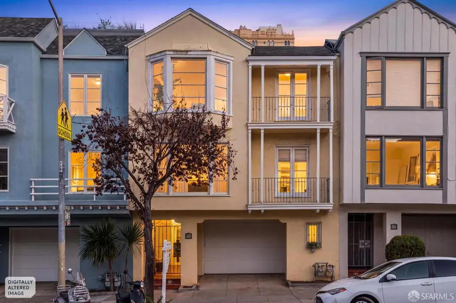 2822 Polk Street, San Francisco, CA 94109 - #2
