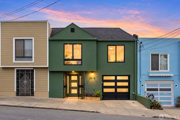 3615 Ortega Street, San Francisco, CA 94122