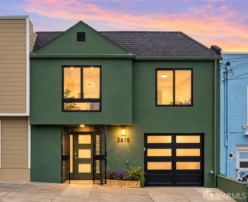 3615 Ortega Street, San Francisco, CA 94122 - #2