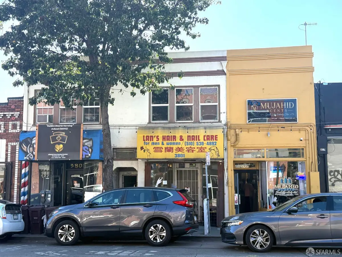 3737 Macarthur Boulevard, Oakland, CA 94619 - #1