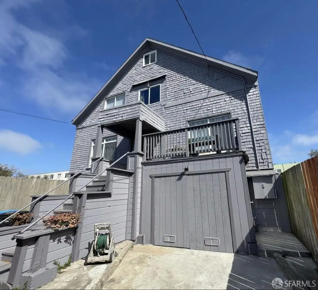 1452-1454 48th Avenue, San Francisco, CA 94122 - #1