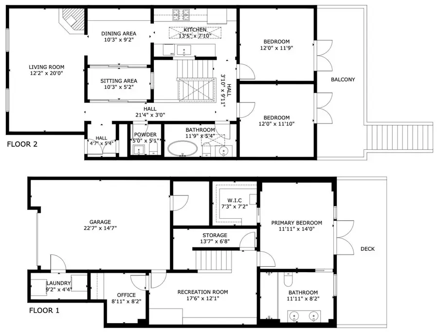 2126 47th Avenue, San Francisco, CA 94116 - #2