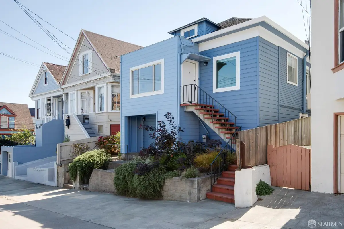 465 30th Street, San Francisco, CA 94131 - #1